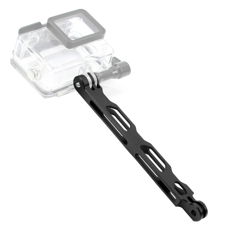 16.5cm Camera Extension Aluminium Extension Arm for Action Camera(Black) - Others by PMC TechLife | Online Shopping South Africa | PMC TechLife