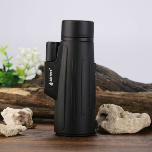 Bostron 8X42 Pocket One-hand Focus Monoculars High-magnification Low-light Night Vision Telescope - Monocular Binoculars by Bolanke | Online Shopping South Africa | PMC Jewellery | Buy Now Pay Later Mobicred