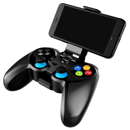 ipega PG9157 Ninja Bluetooth Stretchable Gamepad, Support Android / IOS Devices Direct Connection, Maximum Stretch Length: 95mm(Black) - Controller Gamepad by ipega | Online Shopping South Africa | PMC Jewellery | Buy Now Pay Later Mobicred