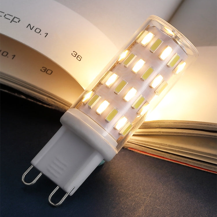 7W G9 LED Energy-saving Light Bulb Light Source(White Light) - LED Blubs & Tubes by PMc TechLife | Online Shopping South Africa | PMc TechLife | Buy Now Pay Later Mobicred