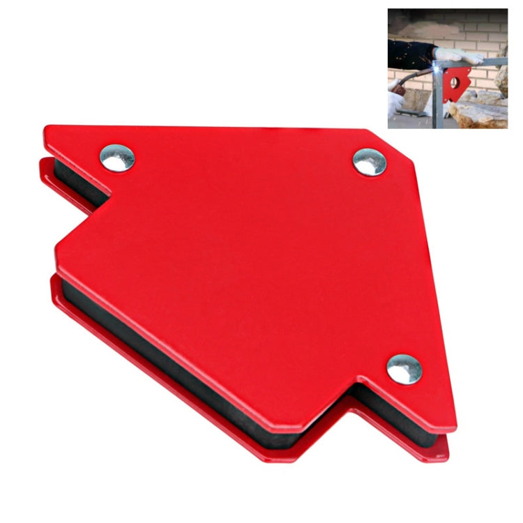 Magnetic Welding Positioner Triangular Strong Magnetic Holder, Size:75 Pounds - Others by PMc TechLife | Online Shopping South Africa | PMc TechLife | Buy Now Pay Later Mobicred