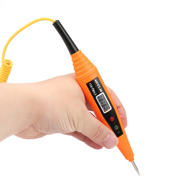 Auto Circuit Repair Digital Display Test Pen Repair Line Induction Test Pen Car Test Pen Test Light 2.5-32V - Electronic Test by PMC Jewellery | Online Shopping South Africa | PMC Jewellery | Buy Now Pay Later Mobicred