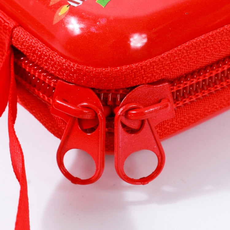 Christmas Cartoon Coin Purse Creative Square Storage Box Key Case(Type 6) - free shipping - PMc TechLife - Order now!