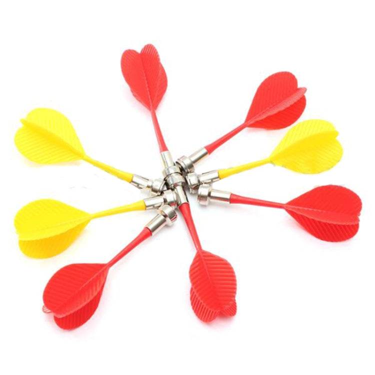 10 PCS Magnetic Darts With Strong Magnetic Attraction To Stabilize Children's Darts(Random Color) - Throwing Toys by PMC Jewellery | Online Shopping South Africa | PMC Jewellery