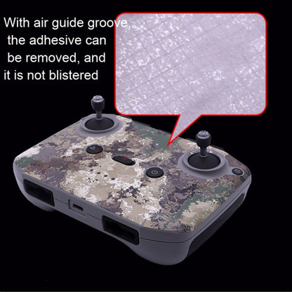 Full Surround Style Waterproof  Sticker For DJI Mini 3 Pro RC-N1 Ordinary Version(Mn3-03) - Stickers by PMC Jewellery | Online Shopping South Africa | PMC Jewellery | Buy Now Pay Later Mobicred