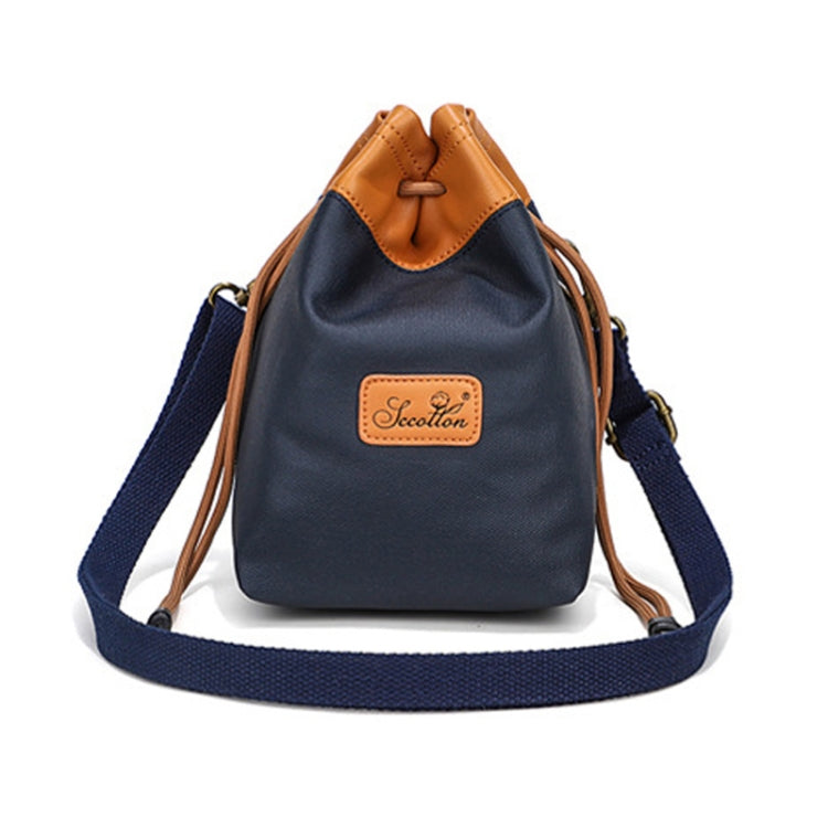 S.C.COTTON Camera Lens Protection Bag Liner Bag Waterproof Camera Storage Bag, Size: M(Blue) - free shipping - PMC TechLife - Order now!