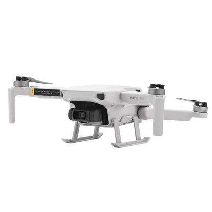 For DJI MAVIC Mini Heightened Tripod Quick Release Landing Gear Holder (Grey) - Holder Series by PMC Jewellery | Online Shopping South Africa | PMC Jewellery | Buy Now Pay Later Mobicred