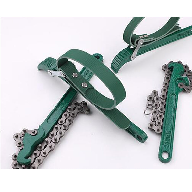 TUOSEN Oil Changer Filter Element Tool Filter Belt Wrench, Style:34008M - Engine Repair Tools by PMC TechLife | Online Shopping South Africa | PMC TechLife | Buy Now Pay Later Mobicred