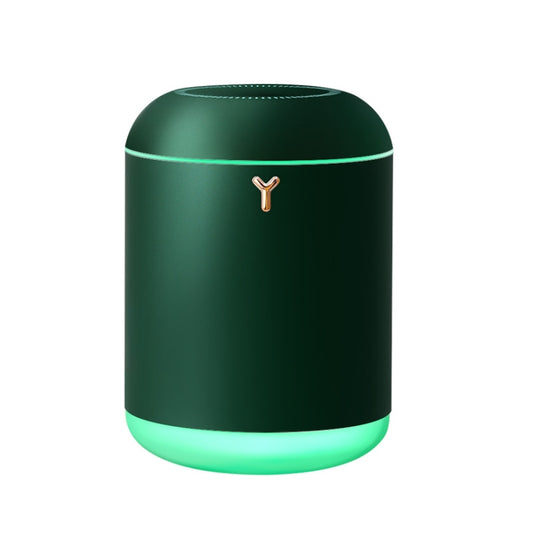 Home Mute Large Capacity Humidifier Office USB Aromatherapy Sprayer(AM-J1 Green) - Air Purifiers & Accessories by PMC Jewellery | Online Shopping South Africa | PMC Jewellery | Buy Now Pay Later Mobicred