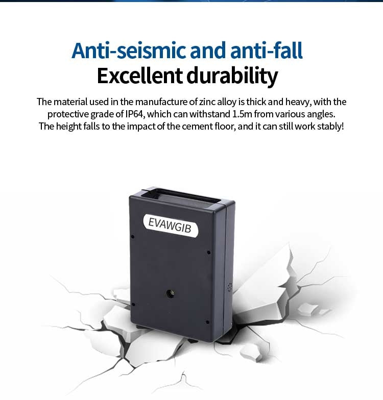 EVAWGIB DL-X720 Red Light 1D Barcode Scanning Recognition Engine, Interface:USB - free shipping - PMC TechLife - Order now!