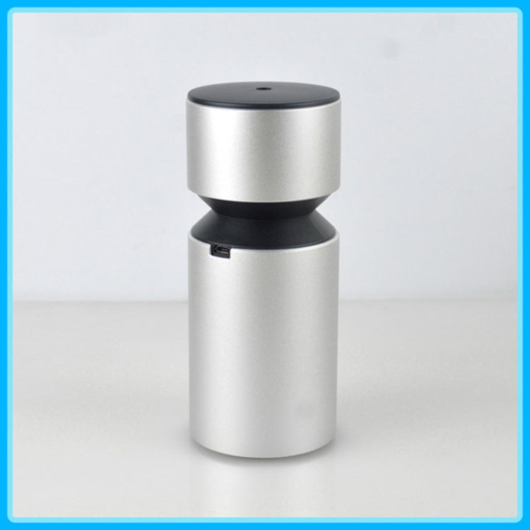 Car Essential Oil Diffuser Hardware Aromatherapy Machine Cold Fragrance Instrument(Silver) - Air Purifiers & Accessories by PMC TechLife | Online Shopping South Africa | PMC TechLife | Buy Now Pay Later Mobicred