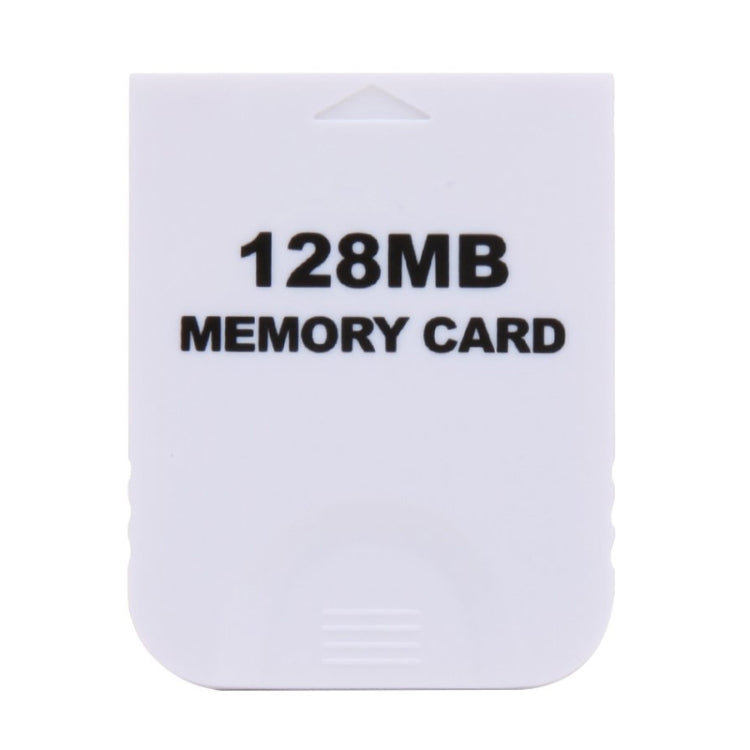 128MB Game Memory Card For Nintendo Wii/Ngc - Wii Spare Parts by PMC TechLife | Online Shopping South Africa | PMC TechLife | Buy Now Pay Later Mobicred