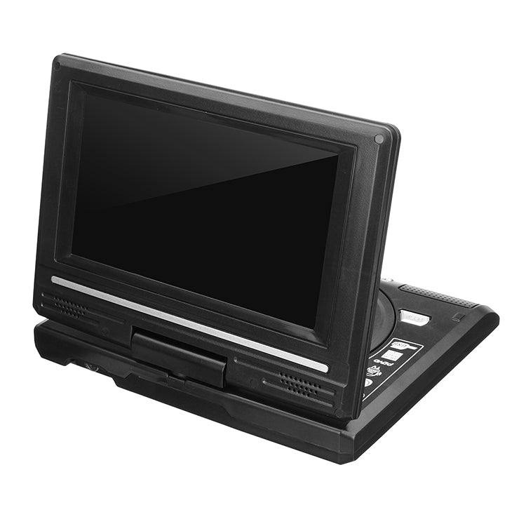 7.8 inch Portable DVD with TV Player, Support SD / MMC Card / Game Function / USB Port(UK Plug) - DVD & LCD Player by PMC Jewellery | Online Shopping South Africa | PMC Jewellery | Buy Now Pay Later Mobicred