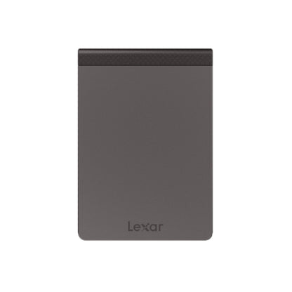 Lexar NS100 2.5 inch SATA3 Notebook Desktop SSD Solid State Drive, Capacity: 512GB(Gray) - External Solid State Drives by Lexar | Online Shopping South Africa | PMC Jewellery | Buy Now Pay Later Mobicred