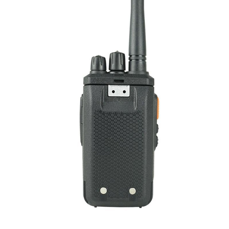 Baofeng BF-M4 Handheld Outdoor 50km Mini FM High Power Walkie Talkie US Plug - Handheld Walkie Talkie by BaoFeng | Online Shopping South Africa | PMC Jewellery | Buy Now Pay Later Mobicred