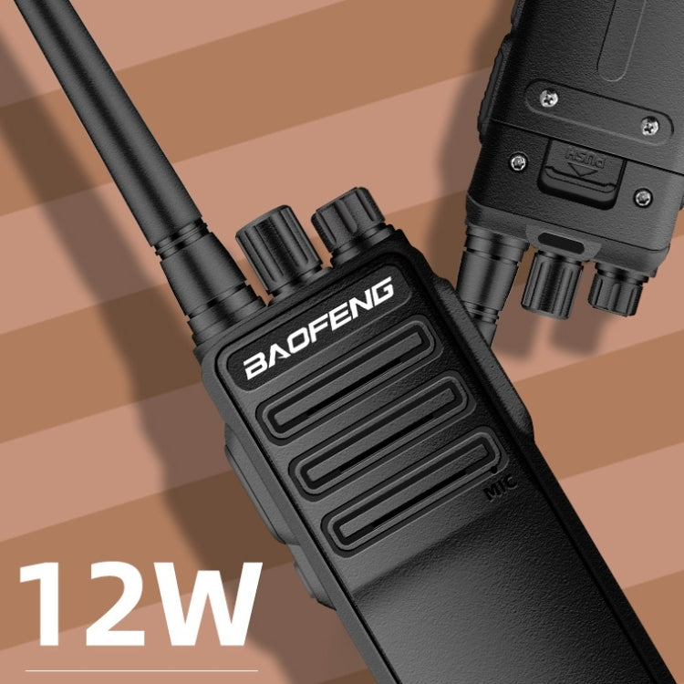 Baofeng BF-1904 Radio Communication Equipment High-power Handheld Walkie-talkie, Plug Specifications:US Plug - free shipping - PMC Jewellery - Order now!