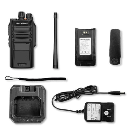 Baofeng BF-S56MAX High-power Waterproof Handheld Communication Device Walkie-talkie, Plug Specifications:AU Plug - Handheld Walkie Talkie by Baofeng | Online Shopping South Africa | PMC Jewellery | Buy Now Pay Later Mobicred