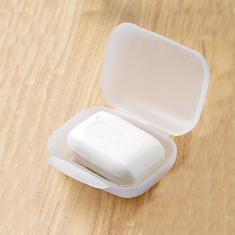 Travel Handmade Soap Dish Portable With Lid Lock Drain Seal Soap Dish, Size: Large - Storage Boxes by PMC Jewellery | Online Shopping South Africa | PMC Jewellery