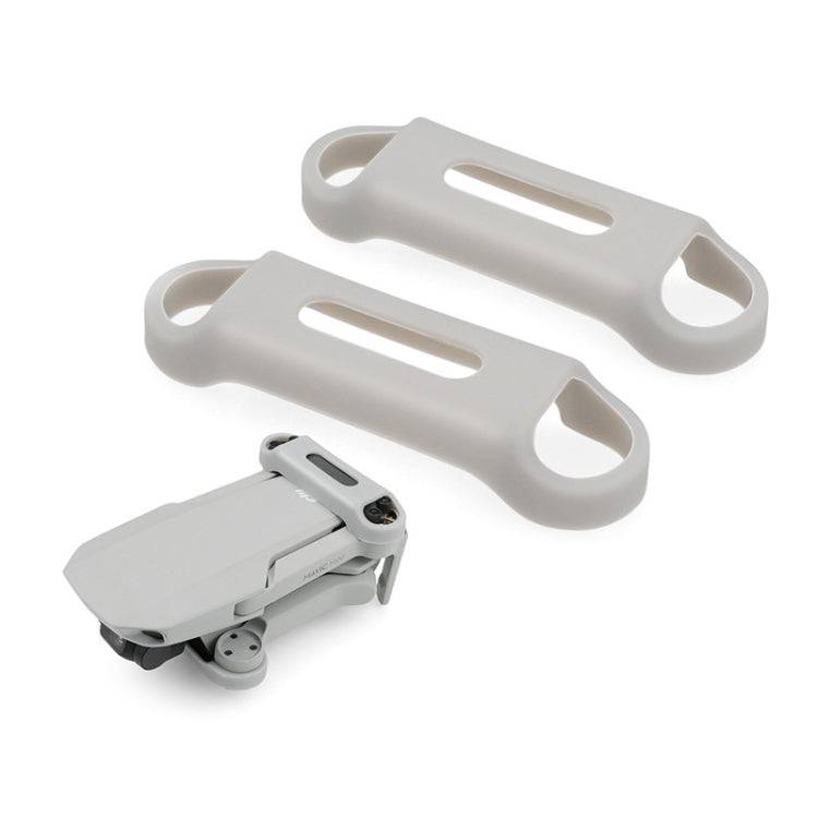 RCSTQ Silicone Fixed Propeller Fixer Guard for DJI Mavic Mini - Other by RCSTQ | Online Shopping South Africa | PMC TechLife | Buy Now Pay Later Mobicred