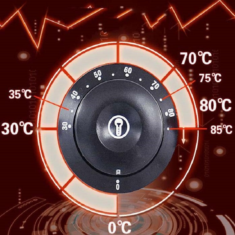 DH-1P Three-layer Electrical Heating Holding Cabinet Egg Tart Pizza Bread Food Heating Constant Temperature Holding Display Cabinet,  CN Plug - free shipping - PMC TechLife - Order now!