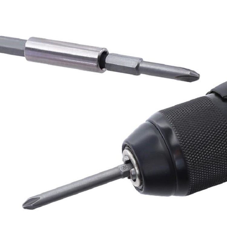 12 PCS / Set Screwdriver Bit With Magnetic S2 Alloy Steel Electric Screwdriver, Specification:8 - Drill & Drill Bits by PMC TechLife | Online Shopping South Africa | PMC TechLife | Buy Now Pay Later Mobicred