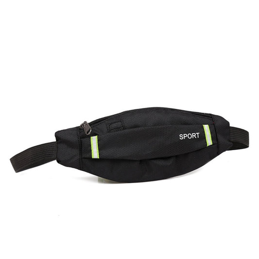 Men Women Running Waist Bag Sport Pack Cycling Bag Belt Fanny Waist Pouch Outdoor Travel Racing Hiking Gym Fitness Money Purse - Waist Bags by PMC Jewellery | Online Shopping South Africa | PMC Jewellery | Buy Now Pay Later Mobicred