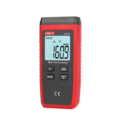 UT373 Non-contact High-precision Laser Tachometer Digital Display Motor Speedometer - Tachometers & Anemometer by PMC Jewellery | Online Shopping South Africa | PMC Jewellery | Buy Now Pay Later Mobicred