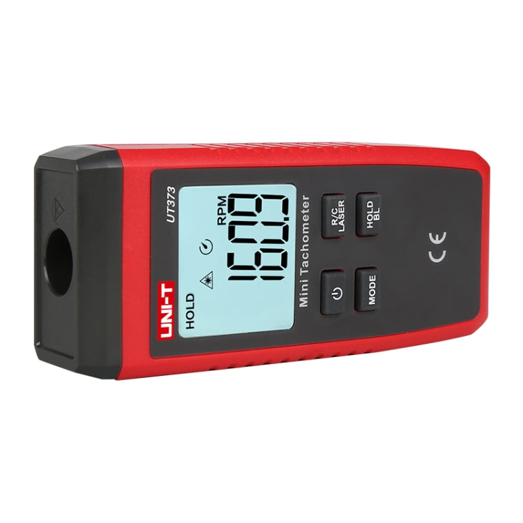 UT373 Non-contact High-precision Laser Tachometer Digital Display Motor Speedometer - Tachometers & Anemometer by PMC Jewellery | Online Shopping South Africa | PMC Jewellery | Buy Now Pay Later Mobicred