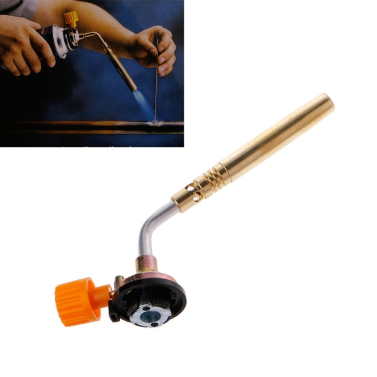 Butane Gas Flame thrower Ignition Burner Camping Welding BBQ Tool - free shipping - PMc TechLife - Order now!