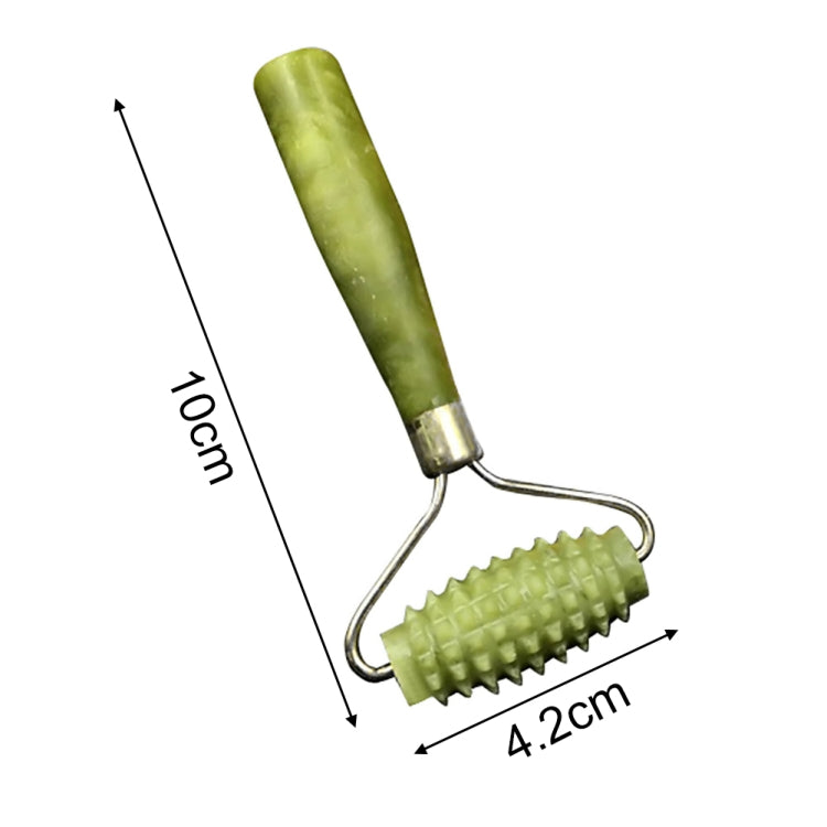 Portable Massage Roller Jade Facial Massager Roller Face - free shipping - PMC TechLife - Order now!