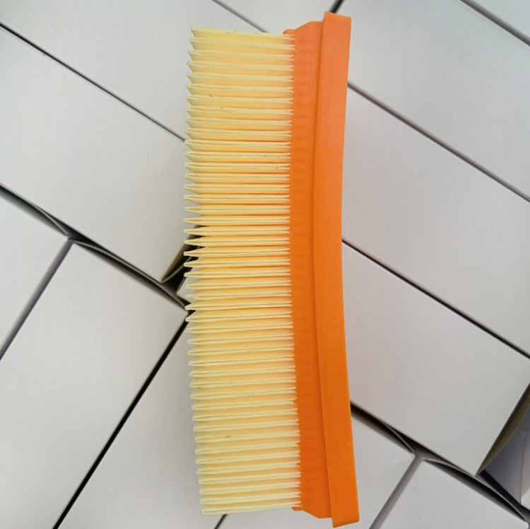 2 PCS Vacuum Cleaner Filter Element Flat Filter Mesh Accessories for Karcher Mv4/Mv5 - Other Accessories by PMC TechLife | Online Shopping South Africa | PMC TechLife