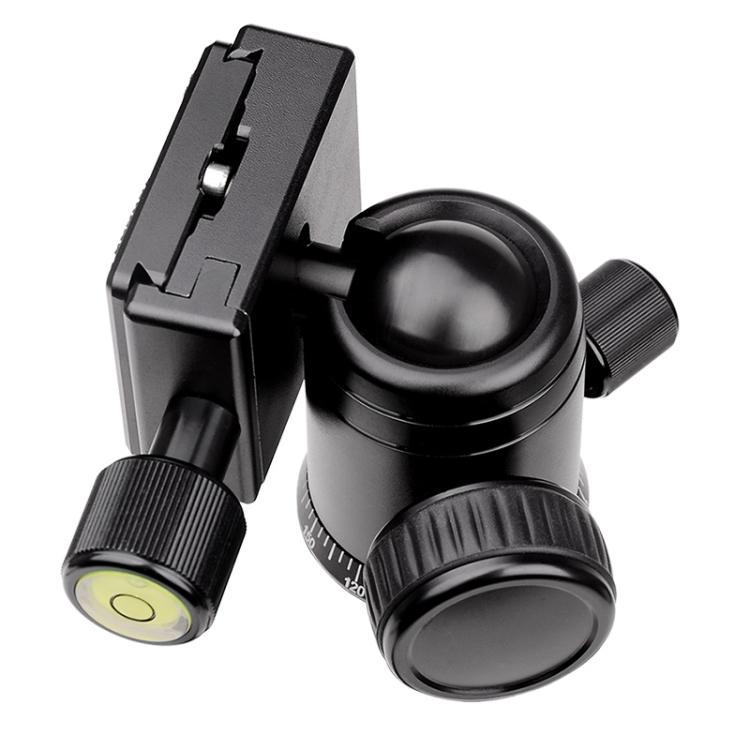 Xiletu FM5S-MINI 5-Section Folding Legs Mini Desktop Tripod Mount(Red) - free shipping - PMC TechLife - Order now!