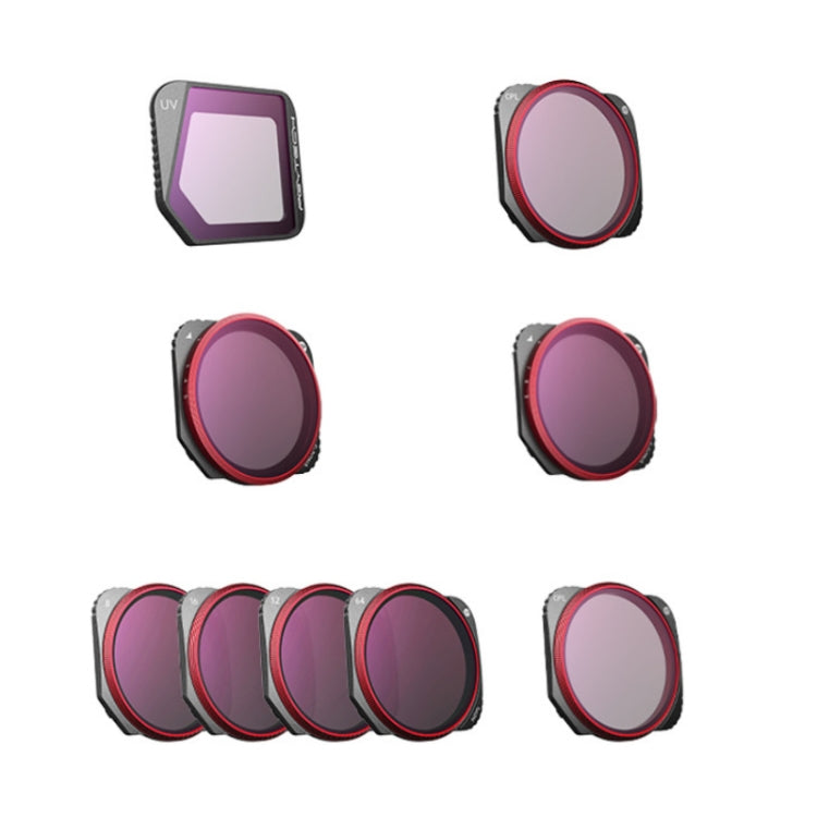 for DJI Mavic 3 Classic PGYTECH Multi-layer Coated Filter, Specification:CPL - free shipping - PMC TechLife - Order now!