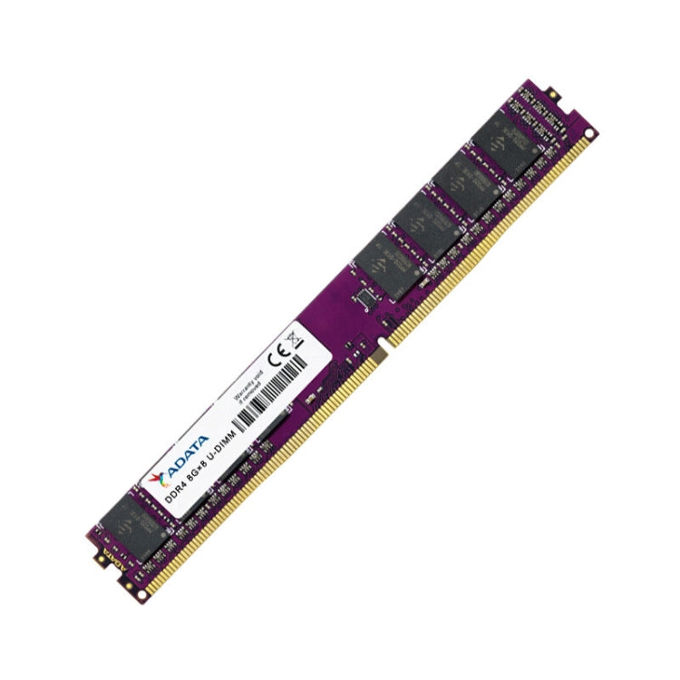 ADATA DDR4 2666 Desktop Computer Memory Module, Memory Capacity: 16 GB - RAMs by ADATA | Online Shopping South Africa | PMC Jewellery | Buy Now Pay Later Mobicred