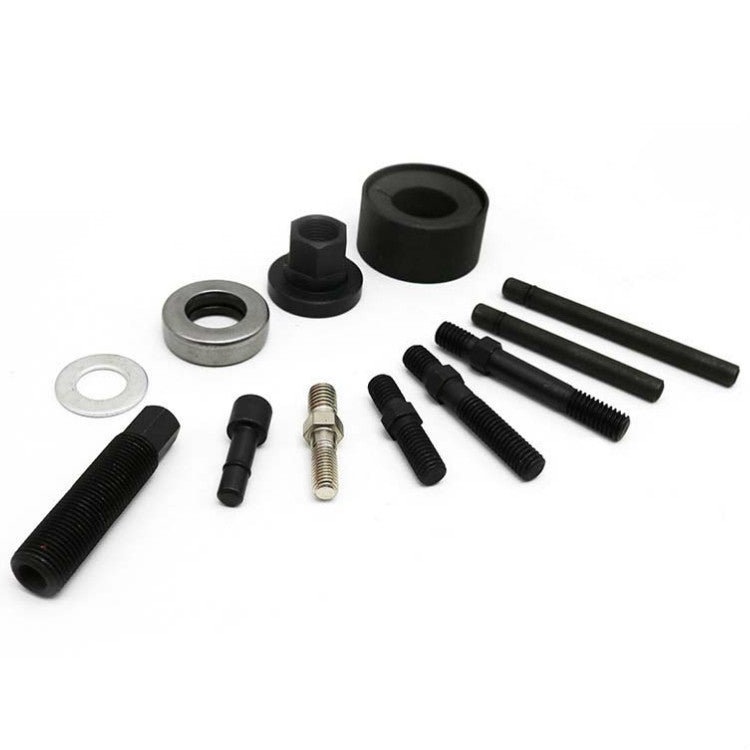 12 In 1 For Buick / Ford Power Steering Wheel Pulley Disassembler Drive Wheel Working Direction Power Steering Pump Disassembly Tool - free shipping - PMC TechLife - Order now!
