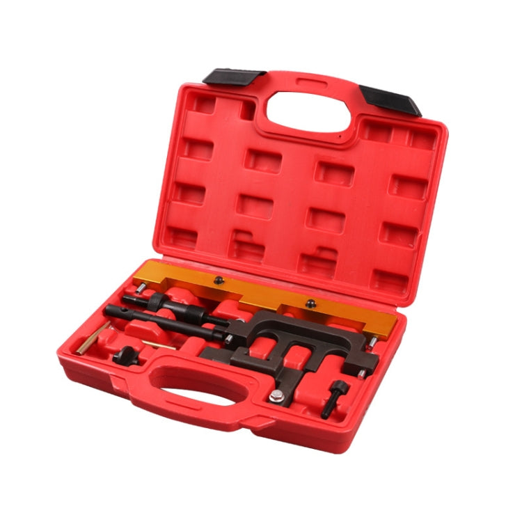 8 In 1 Timing Tools Automobile Repair Kits N42 N46 Engine Repair Kits - Hand Tool Sets by PMC Jewellery | Online Shopping South Africa | PMC Jewellery | Buy Now Pay Later Mobicred