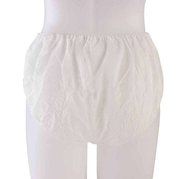 Unisex Disposable Non-woven Underwear Adult Diapers, Specification:Elastic, Size:L - free shipping - PMC TechLife - Order now!