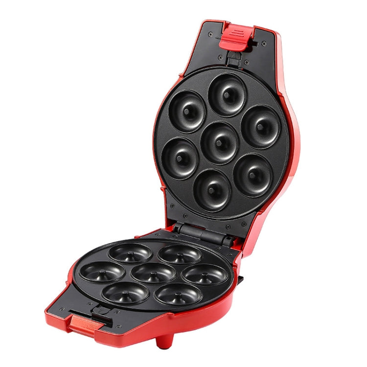 3-in-1 Multi-Function Eleictric Baking Pan Breakfast Maker Donut Sandwich Waffle Maker Pizza Maker, EU Plug - free shipping - PMC TechLife - Order now!