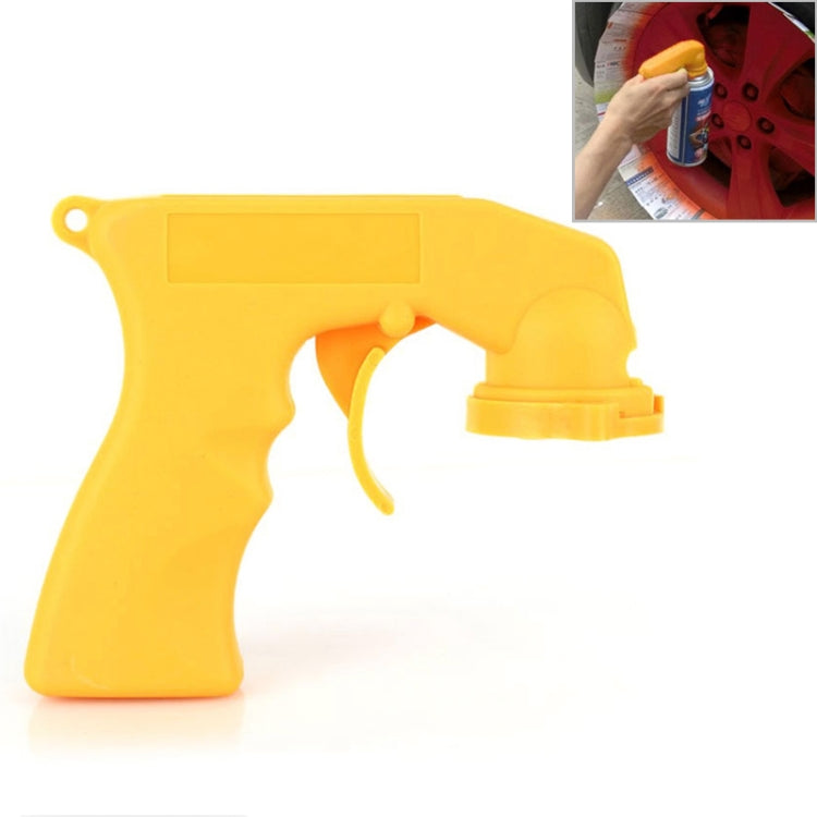 Spray Adaptor Paint Care Aerosol Spray Gun Handle Car Maintenance Tool - Auto Paint Pens by PMC TechLife | Online Shopping South Africa | PMC TechLife | Buy Now Pay Later Mobicred