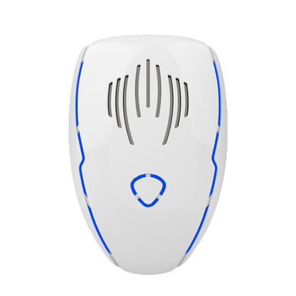 DC-9015 Household Energy-saving Multi-function Variable Frequency Ultrasonic Electronic Mouse and Mosquito Repellent, Style:US Plug(White) - Repellents by PMC Jewellery | Online Shopping South Africa | PMC Jewellery | Buy Now Pay Later Mobicred