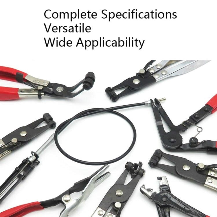 9 In 1 Tube Bundle Clamp Automotive Water Pipe Pliers - free shipping - PMC TechLife - Order now!
