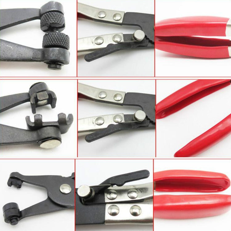 9 In 1 Tube Bundle Clamp Automotive Water Pipe Pliers - free shipping - PMC TechLife - Order now!