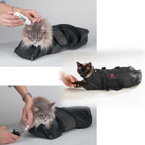 Pet Bathing Bag Cat Grooming Bag Pet Cleaning Supplies - Bath Supplies by PMC TechLife | Online Shopping South Africa | PMC TechLife