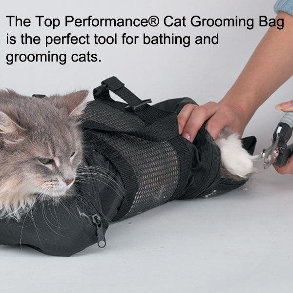 Pet Bathing Bag Cat Grooming Bag Pet Cleaning Supplies - Bath Supplies by PMC TechLife | Online Shopping South Africa | PMC TechLife