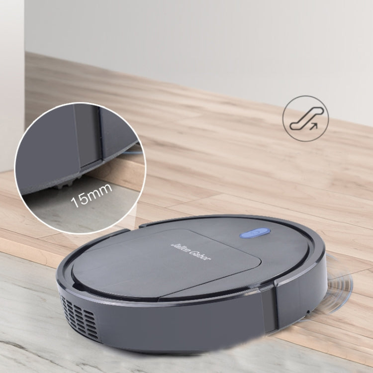 Jallen Gabor IS25 Household Charging Automatic Sweeping Robot Smart Vacuum Cleaner, Product specifications: 25X25X6cm - Robot Vacuum Cleaner by PMC Jewellery | Online Shopping South Africa | PMC Jewellery | Buy Now Pay Later Mobicred