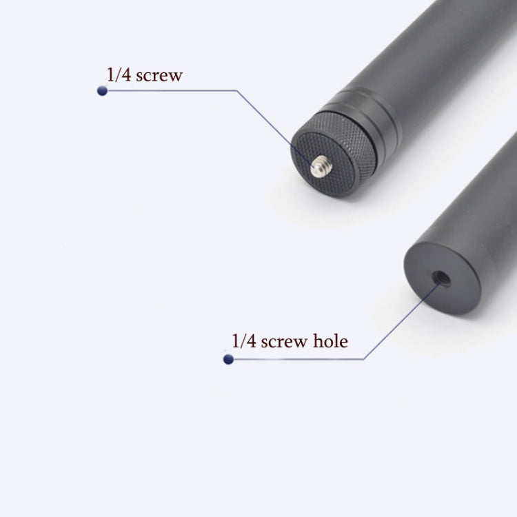 YC667C Extension Rod Stabilizer Dedicated Selfie Extension Rod for Feiyu G5 / SPG / WG2 Gimbal, DJI Osmo Pocket / Pocket 2 - Extendable Pole by PMC Jewellery | Online Shopping South Africa | PMC Jewellery | Buy Now Pay Later Mobicred