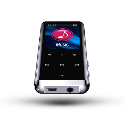 M13 High-Definition Noise Reduction Recorder Music MP4 Player, Support Recording / E-Book / TF Card Without Bluetooth(Black), Capacity: 4GB - MP4 Player by PMC Jewellery | Online Shopping South Africa | PMC Jewellery | Buy Now Pay Later Mobicred