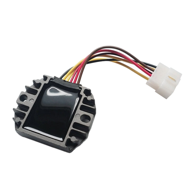 2011.10 Motorcycle Rectifier For 170 15A M70121 21066-2056 M97348 - Voltage Stabilizer by PMC TechLife | Online Shopping South Africa | PMC TechLife | Buy Now Pay Later Mobicred