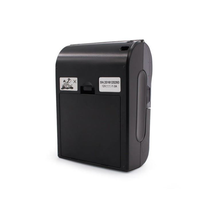 58HB6 Portable Bluetooth Thermal Printer Label Takeaway Receipt Machine, Supports Multi-Language & Symbol/Picture Printing, Model: EU Plug (Brazilian Portuguese) - Printer by PMC Jewellery | Online Shopping South Africa | PMC Jewellery | Buy Now Pay Later Mobicred