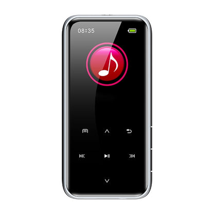 M22 Portable Bluetooth Touch Screen MP3 Player Recorder E-Book, Memory Capacity: 32GB(Black) - MP3 Player by PMC Jewellery | Online Shopping South Africa | PMC Jewellery | Buy Now Pay Later Mobicred